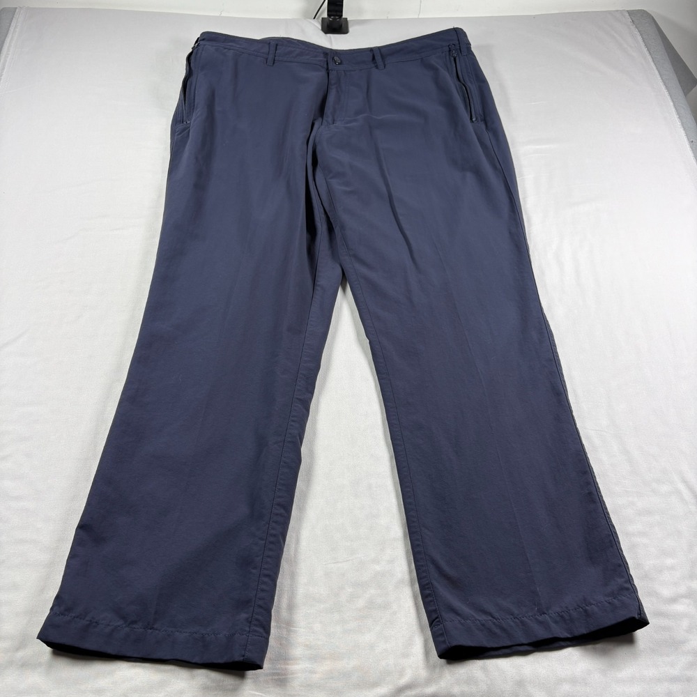 Clothing Arts Pants Mens 38x30 Blue P^Cubed Pick Pocket Proof Trail Outdoor